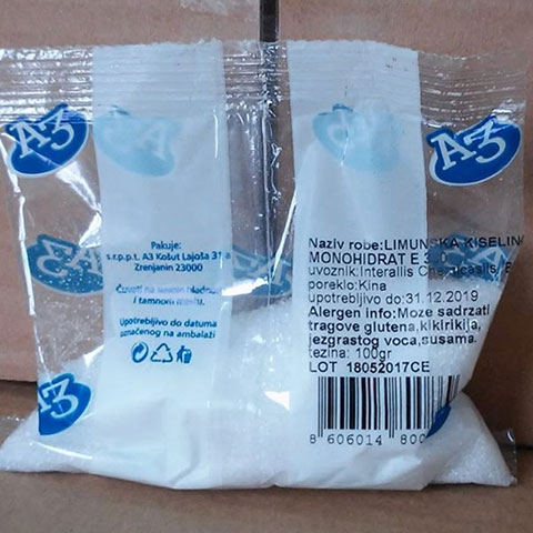 LIMUNTUS 100GR A3