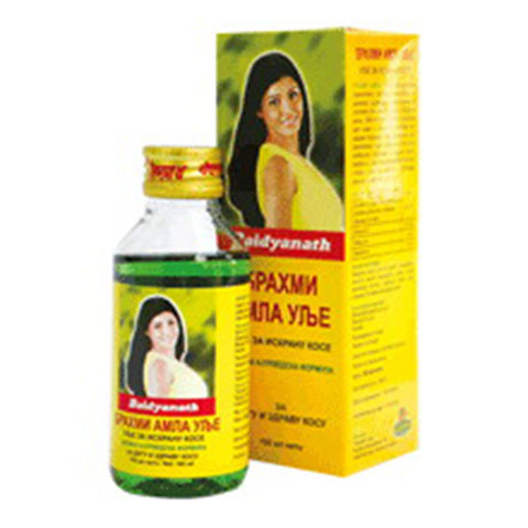 LMA BRAHMI AMLA ULJE 100ml