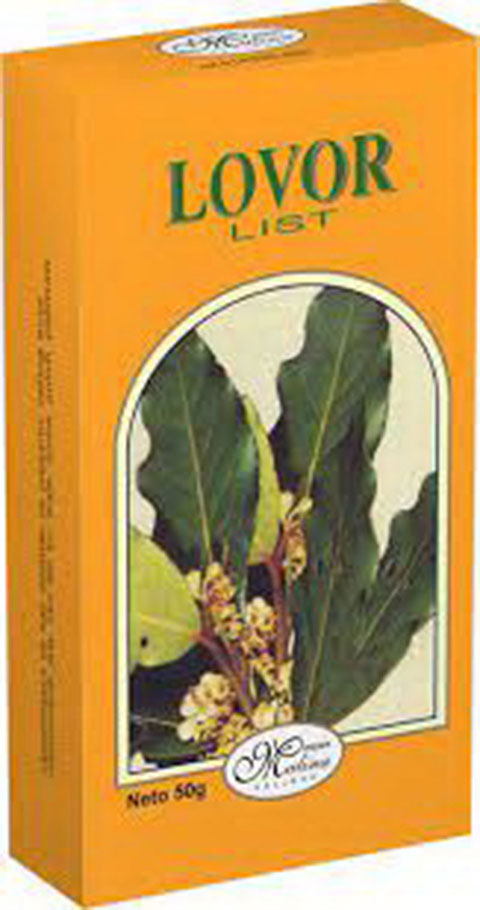 LOVOROV LIST 10G  MALINA