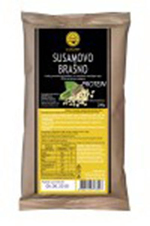 LUCAR SUSAMOVO BRASNO 200g