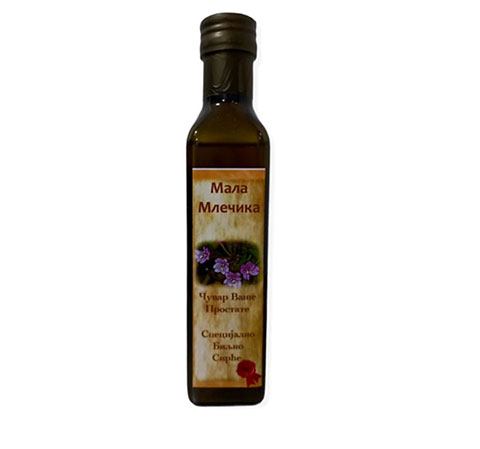 MALA MLECIKA 250ml MASTER LIFE