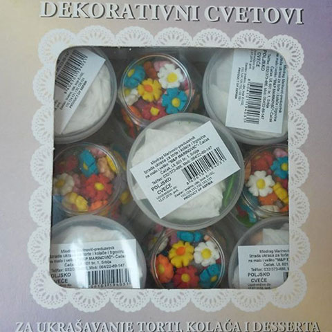 MARINOVIC POLJSKO CVECE 9/1