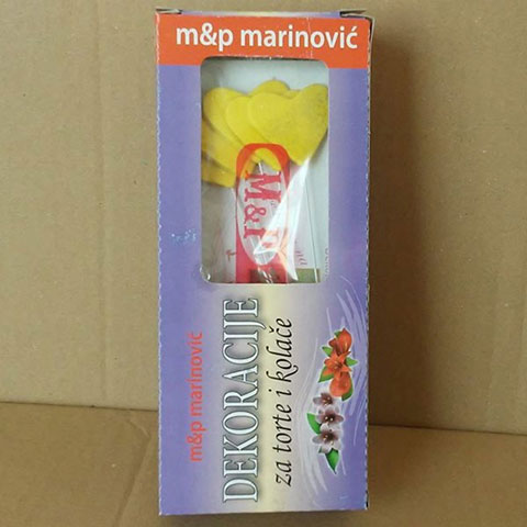 MARINOVIC SRCE NA ZICI 5/1