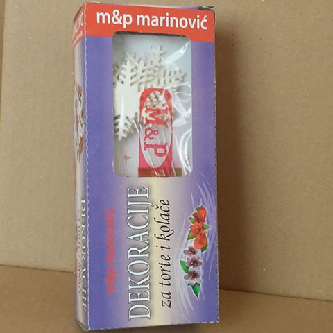MARINOVIC ZVEZDE NA ZICI 5/1