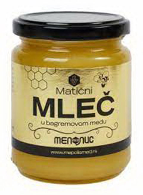 MATIČNI MLEČ 350GR