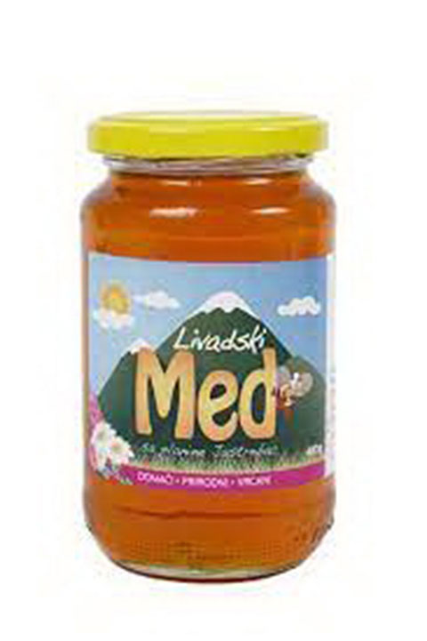 MED LIVADSKI 480g MEPOLIS