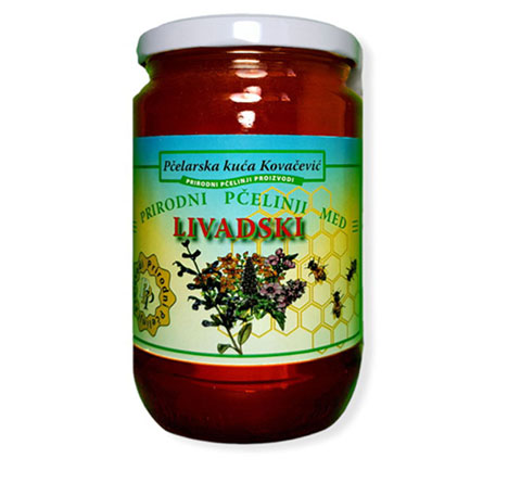 MED LIVADSKI 980g KOVACEVIC