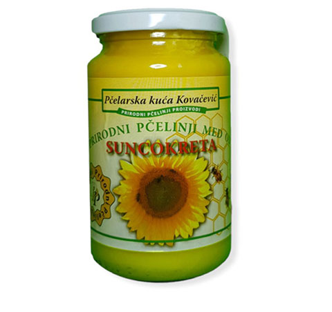 MEDLJIKOVAC SUMSKI MED 500G KOVACEVIC