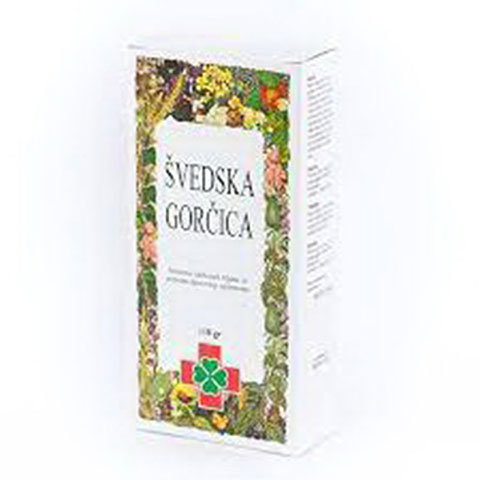 MEDICA VITA SVEDSKA GORCICA 110g
