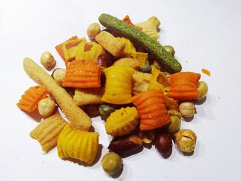 MINI SNACK - MIX 1KG