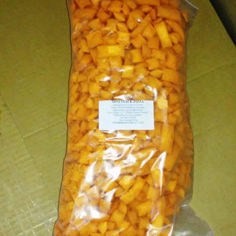 MINI SNACK - PIZZA 1KG