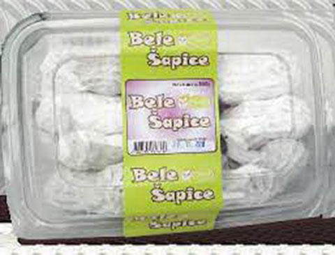 MRVICA BELE SAPICE -KEKS VANILA 3/1