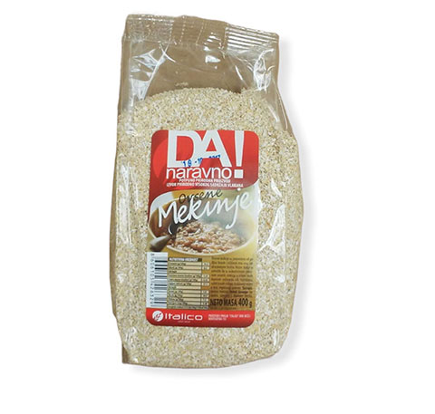 OVSENE MEKINJE 400g ITALICO