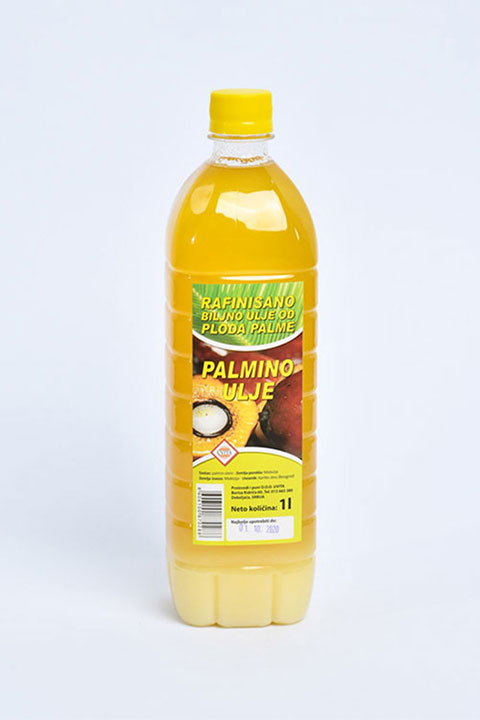 ULJE PALMINO ORIENTO 1L