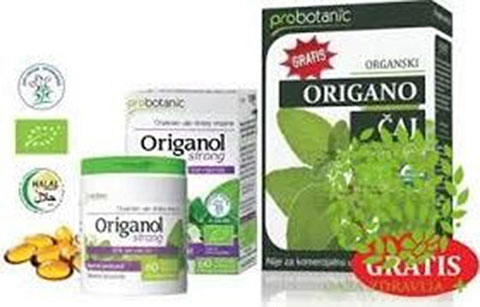 PB ORIGANOL STRONG