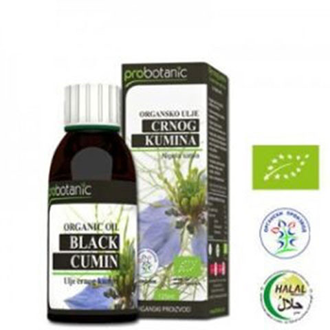 PB ULJE CRNOG KUMINA 125ml