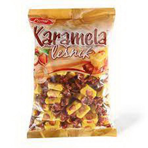 PIONIR LESNIK KARAMELA 800G