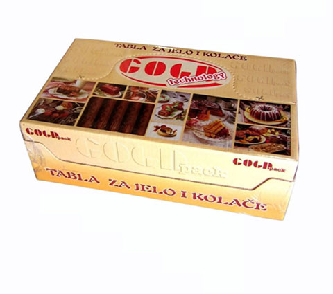 POSNA BELA ČOKOLADA GOLD 2/1