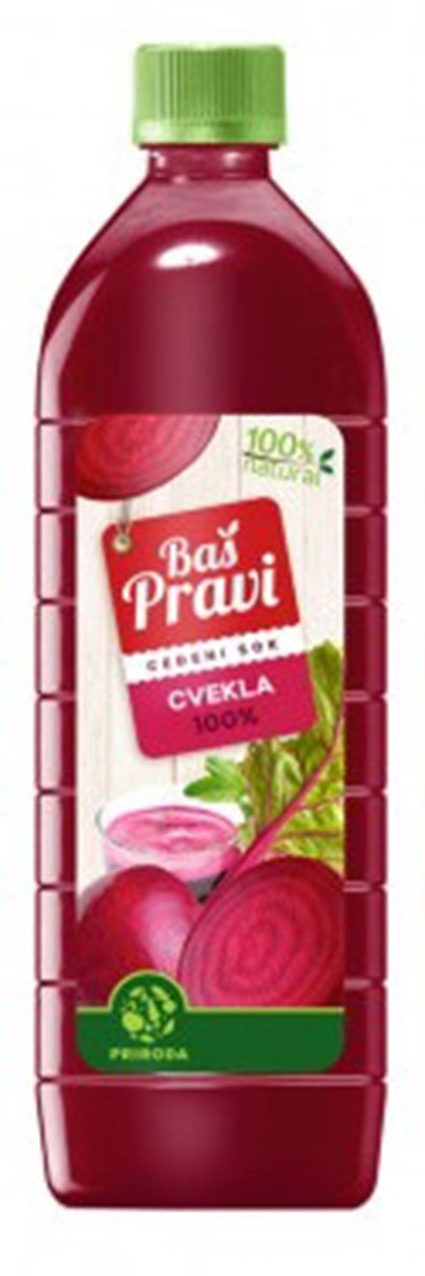 PRAVI SOK CVEKLA 0.5l
