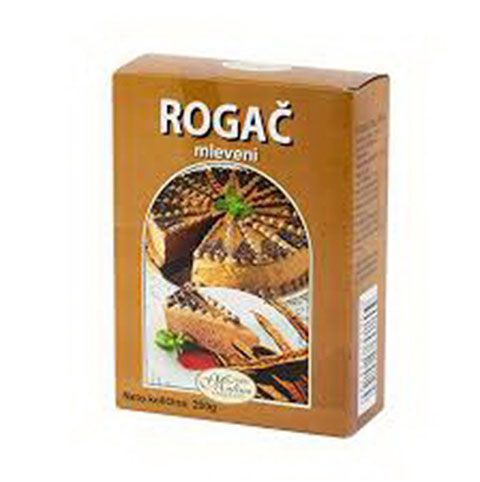ROGAC MLEVENI 200G  MALINA