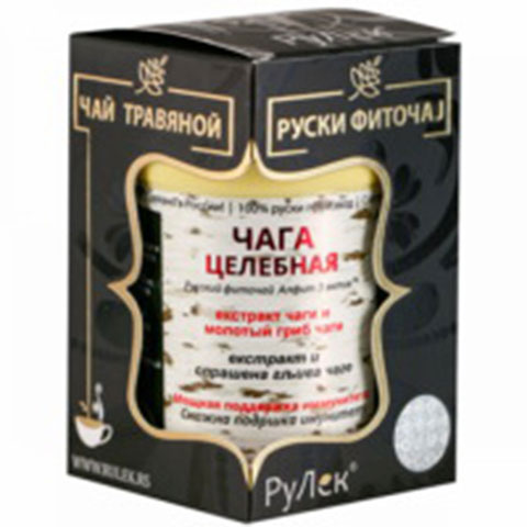 RULEK CAGA CELEBNAJA CAJ 50 GR