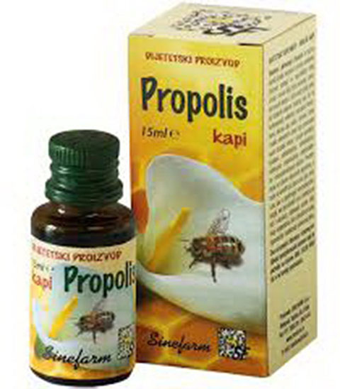 SF KAPI PROPOLIS 20ML OBIČNE