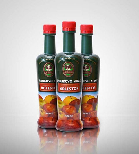SIRCE DR ANDRA HOLESTEROL 0.5L