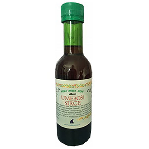 SIRĆE UMEBOŠI 187ML HEMA-KHEYA