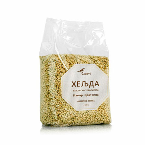 SLAVUJ HELJDA OLJUSTENA SIROVA 1kg