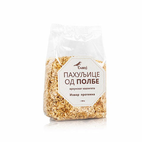 SLAVUJ POLBA PAHULJICE 300GR