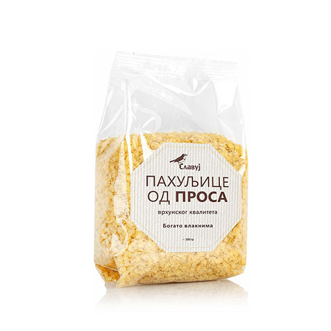 SLAVUJ PROSENE PAHULJICE 300g