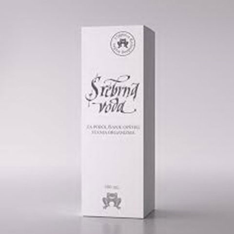 SREBRNA VODA 500ml