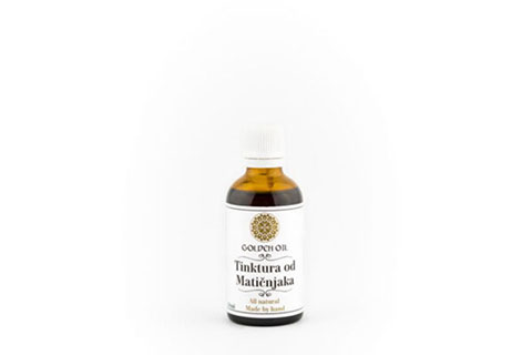 TINKTURA MATICNJAKA 50ml GOLDEN OIL
