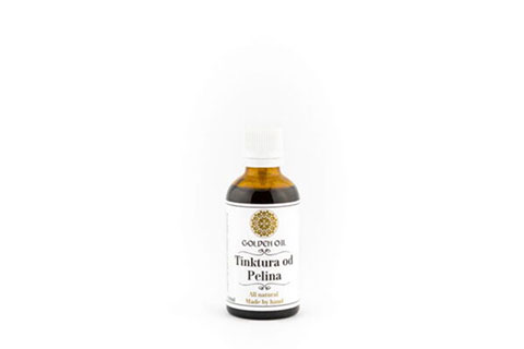 TINKTURA PELINA 50ml GOLDEN OIL