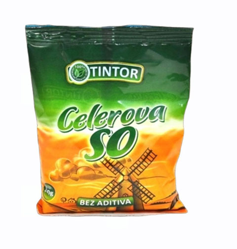 TINTOR CELEROVA SO 180g