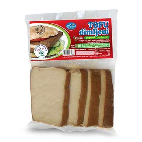 TOFU DIMLJENI BEYOND 200GR