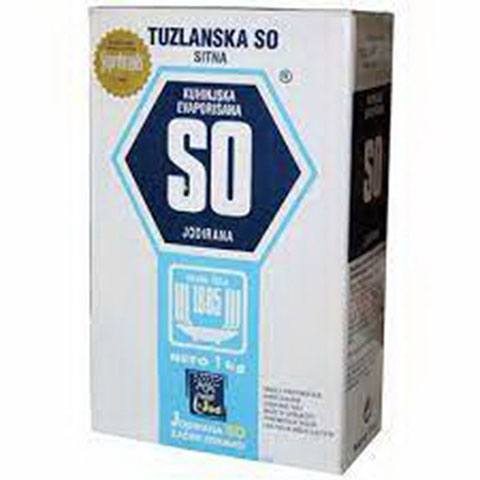 TUZLANSKA SO 1KG,10/1