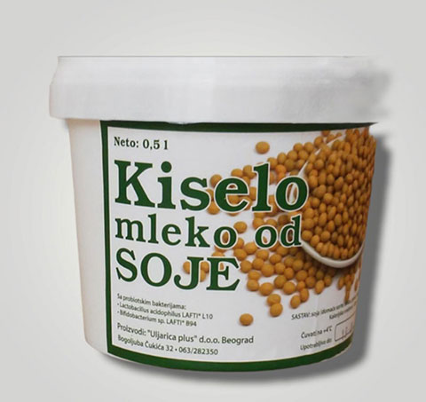 ULJARICE SOJKO GUSTI NAPITAK 0.5 L