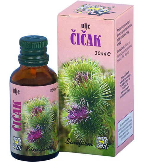 ULJE CICAK 30ML SF