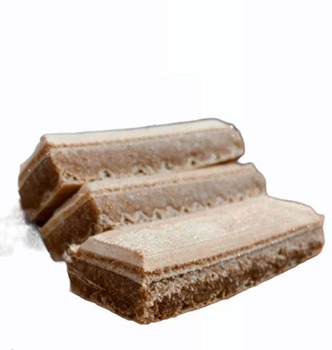 VAFEL KOKOS 1KG TINTOR