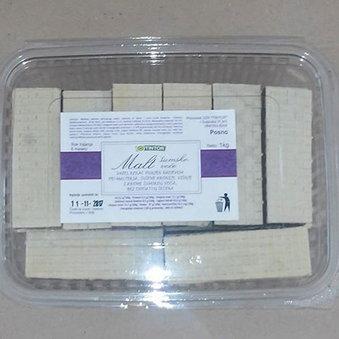 VAFEL SUMSKO VOCE TINTOR 1KG