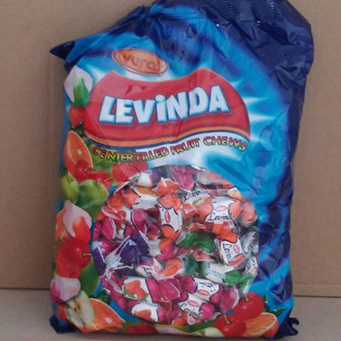 VURAL KARAMELA VOCNO PUNJENJE 1kg