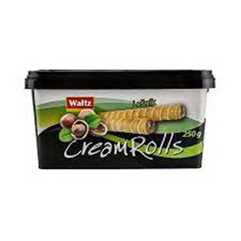 WALTZ CREAM ROLLS LESNIK 2.5/1