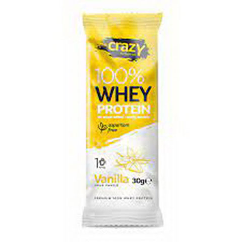 WHEY PROTEIN VANILA 30gr HYPERIC