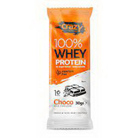 WHEY PROTEIN ČOKOLADA 30gr HYPERIC