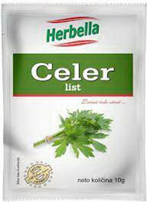 ZACIN CELER LIST 10G MALINA 10/1