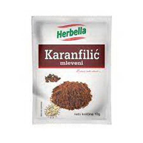 ZACIN KARANFILIC MLEVENI 10/1 MALINA