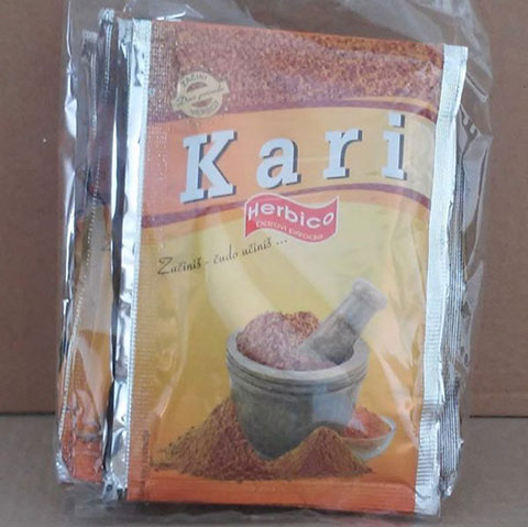 ZACIN KARI U PRAHU 10/1 MALINA