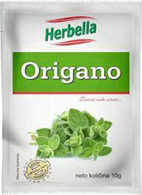 ZACIN ORIGANO 10/1 MALINA