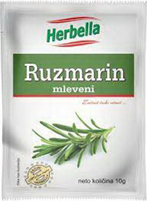 ZACIN RUZMARIN 10/1 MALINA